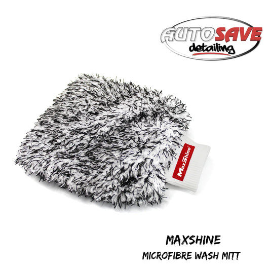 Microfibre Wash Mitt