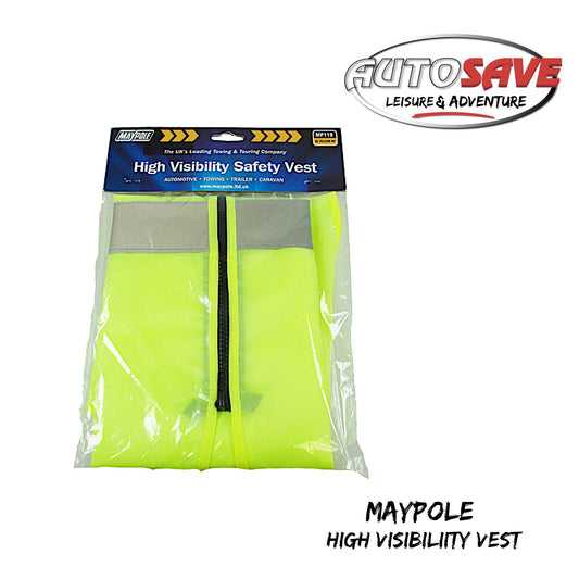 MP119 XL High Visibility Safety Vest