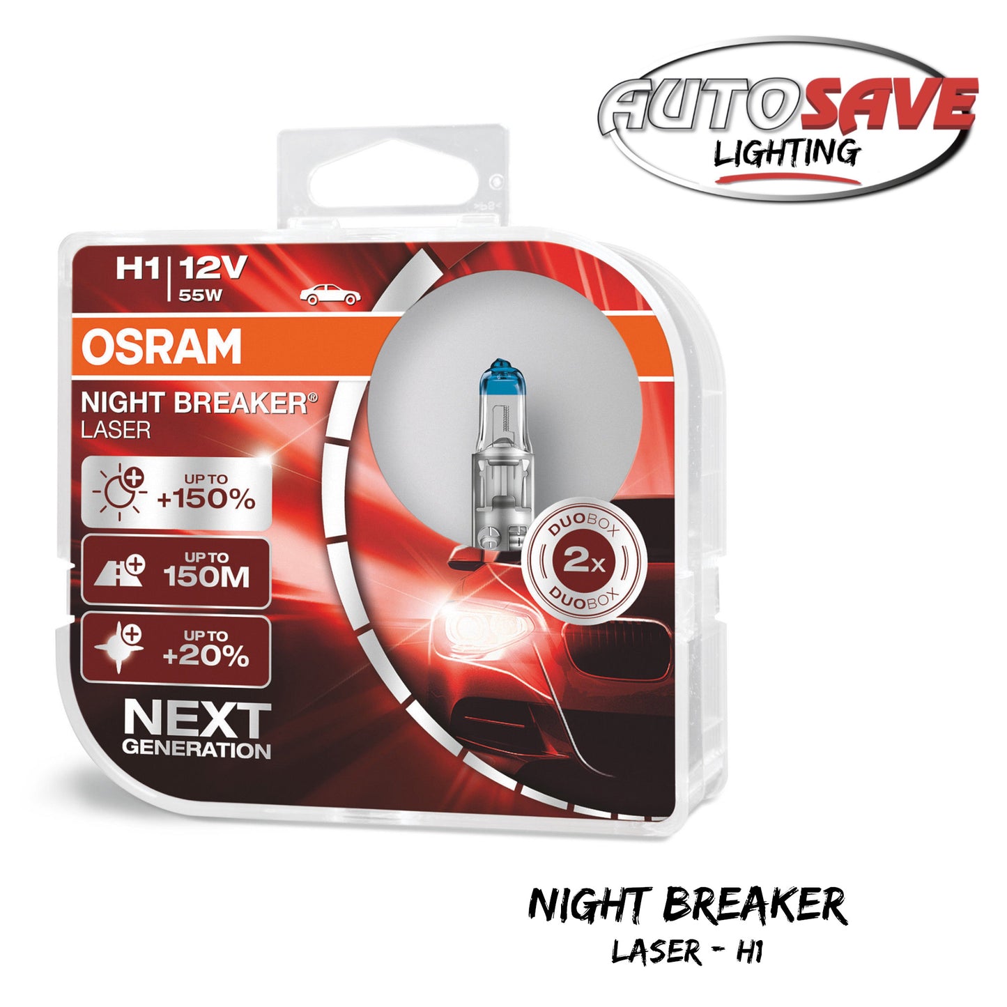 NIGHT BREAKER LASER H1