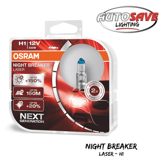 NIGHT BREAKER LASER H1