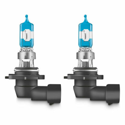 Osram HB3 Night Breaker Laser +150 Twin Pack Halogen Car Headlight Bulbs NEW