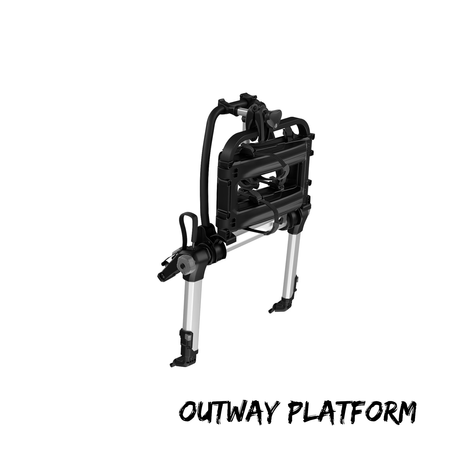 Thule OutWay Platform Boot Bike Rack (993001) – Autosave Components