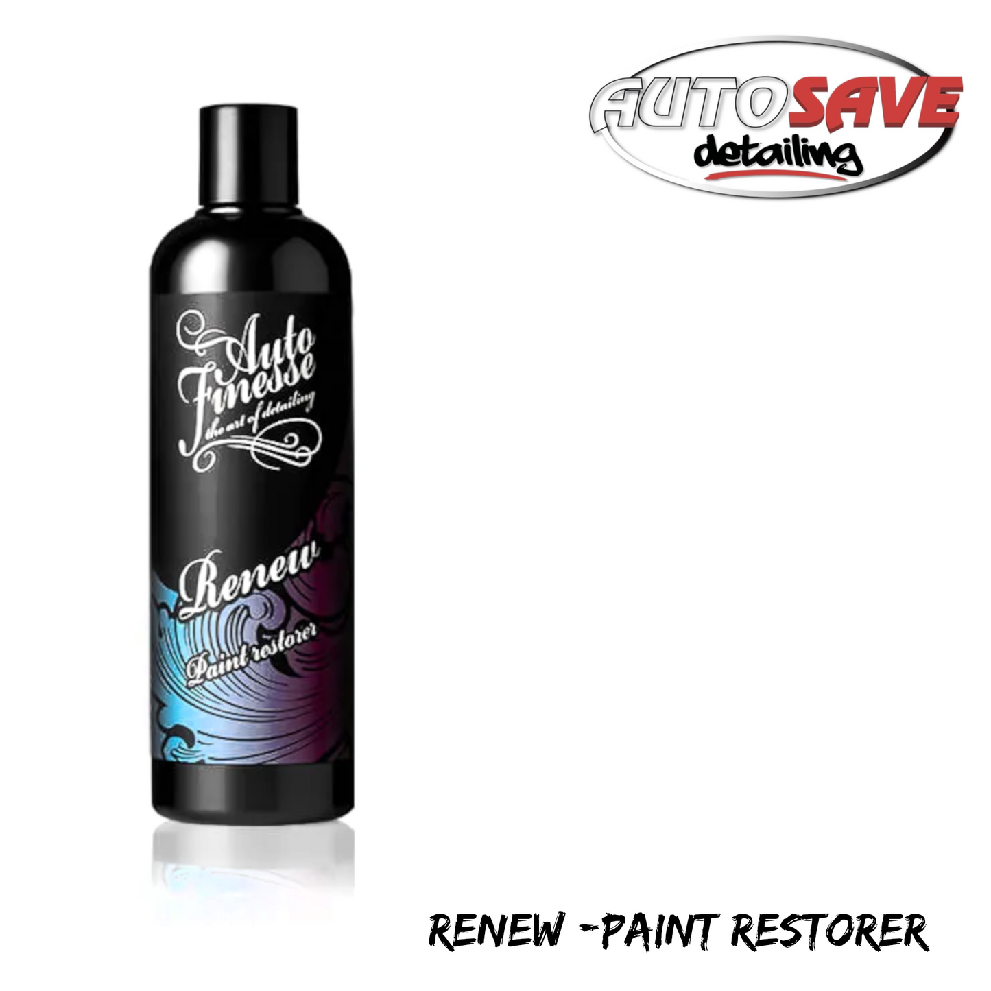 Auto Finesse Renew Paint Restorer 500ml