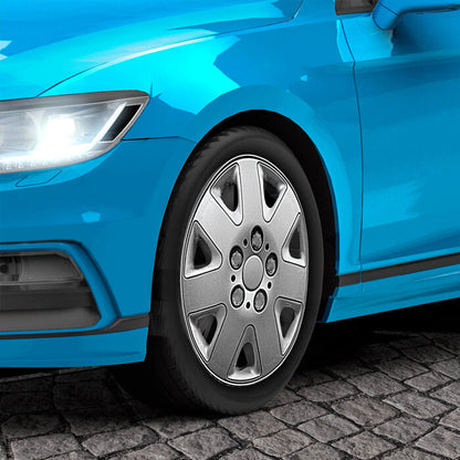 Simply PRIME - Wheel Trim Set - Silver