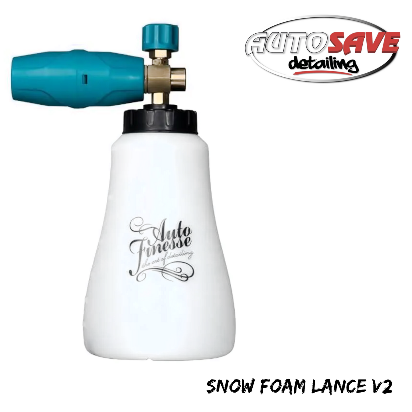 Auto Finesse SNOW FOAM LANCE V2