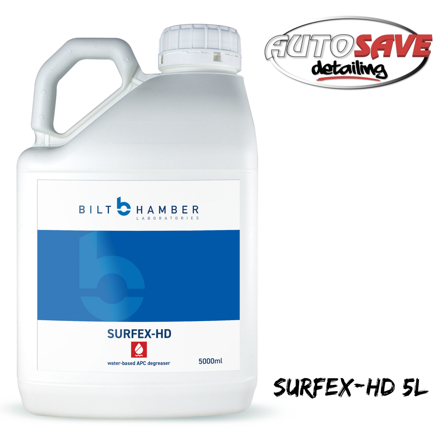 BILT HAMBER SURFEX HD ALL PURPOSE CLEANER AND DEGREASER APC