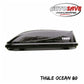THULE Ocean 80 Car Roof Box Gloss Black Finish - 320 Litre Capacity