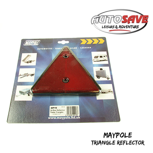 Triangle Reflector