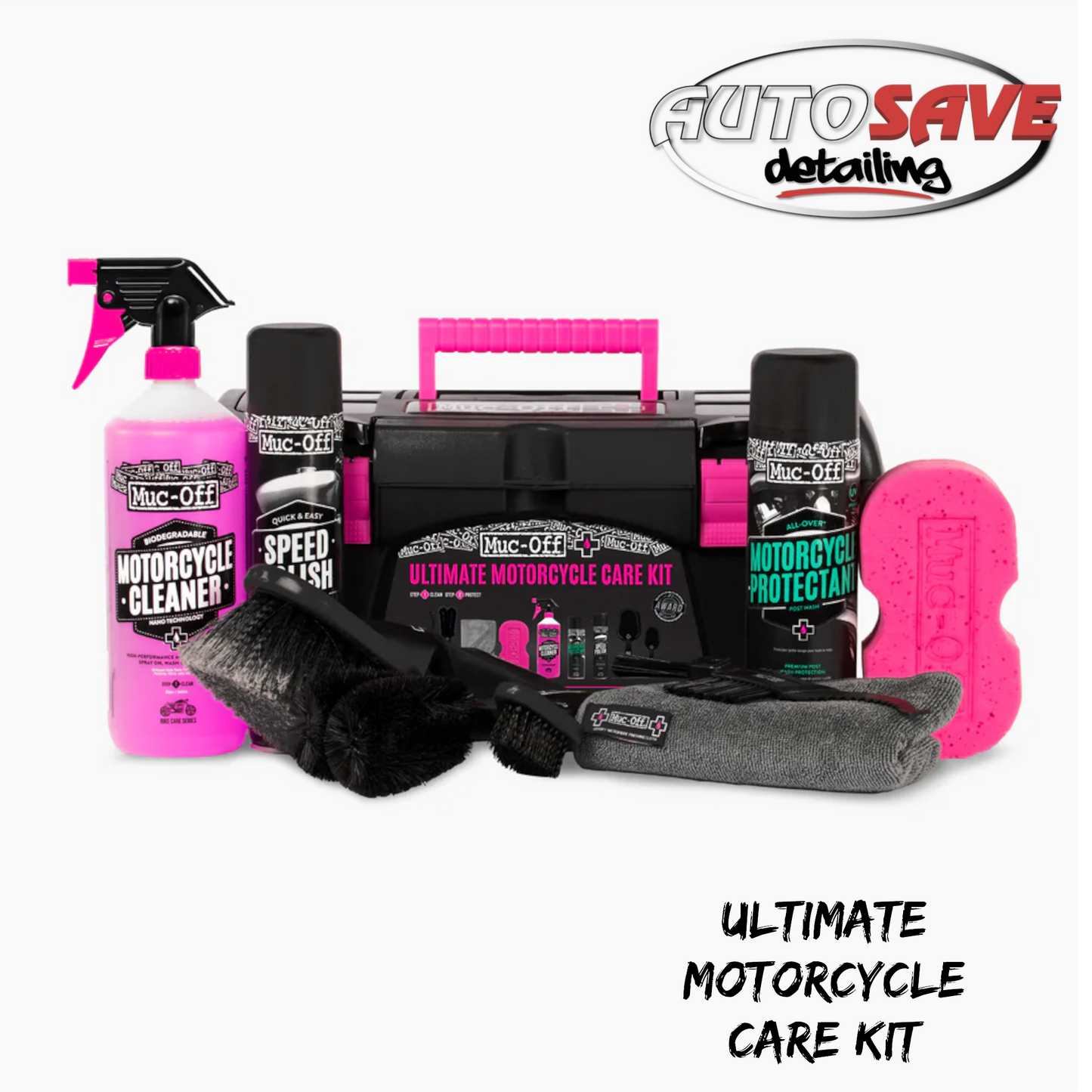 Muc-Off Ultimate Motorcycle Care Kit