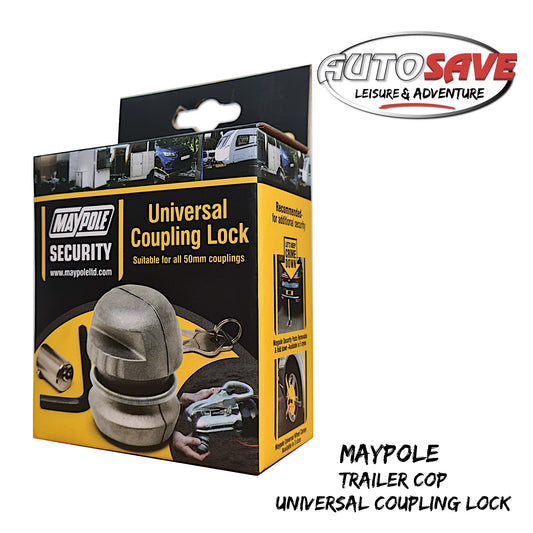 Universal Coupling Lock