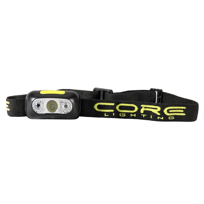 Core Lighting CLH200 Core Rechargeable Headtorch