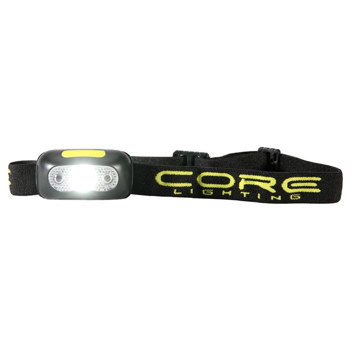 Core Lighting CLH200 Core Rechargeable Headtorch