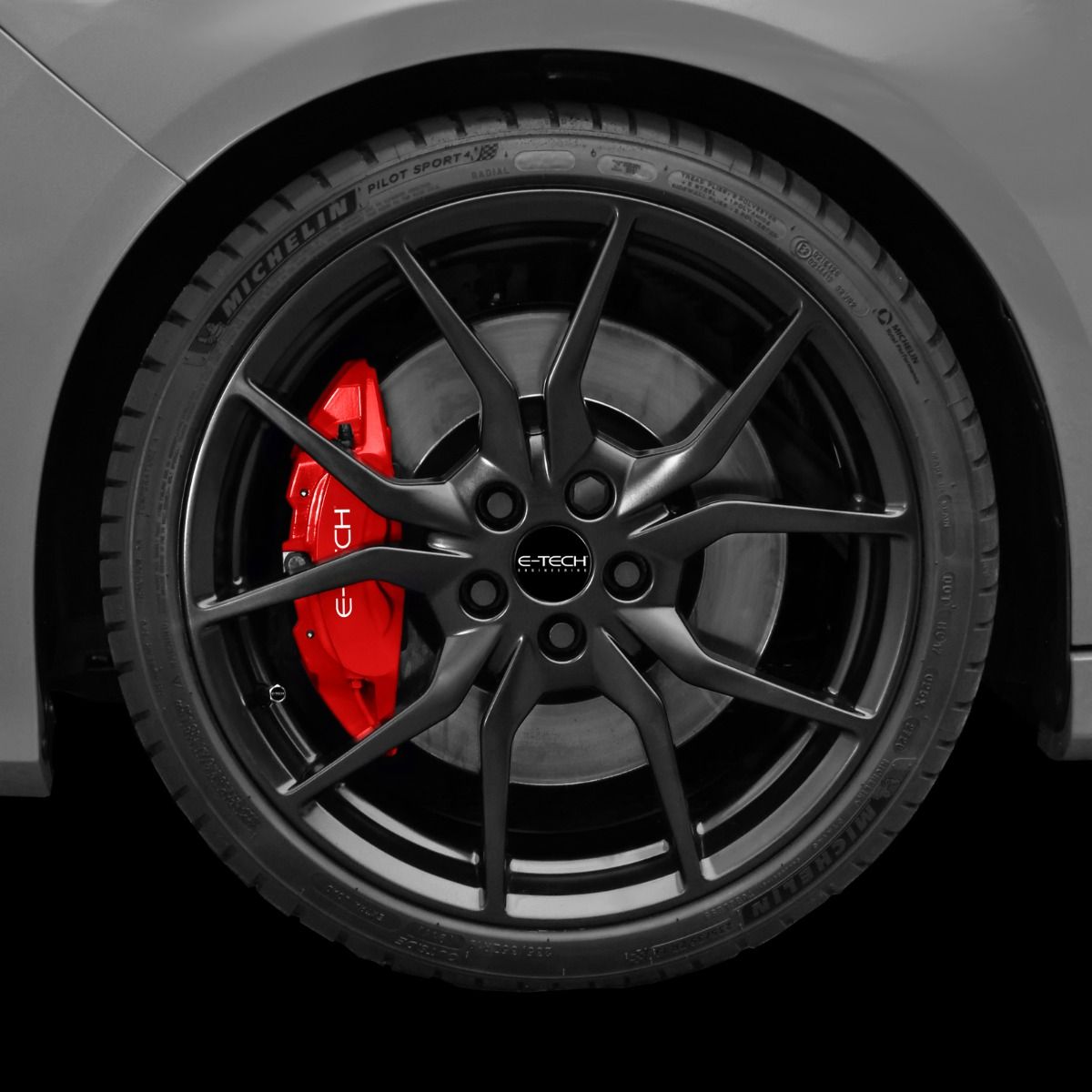 Brake Caliper Paint