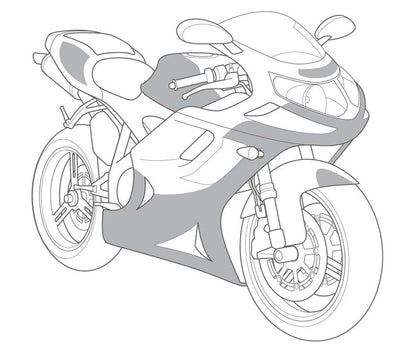 E-TECH TRANSPARENT PROTECTION FILM KIT