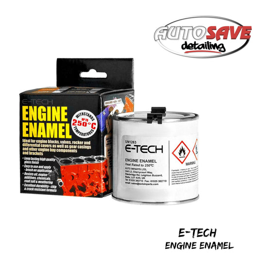 E-TECH - ENGINE ENAMEL