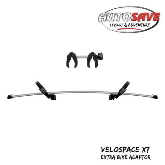 Velospace XT Extra Bike Adaptor Aluminium