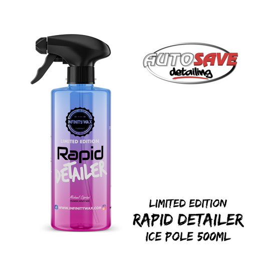 Rapid Detailer Ice Pole Limited Edition Summer