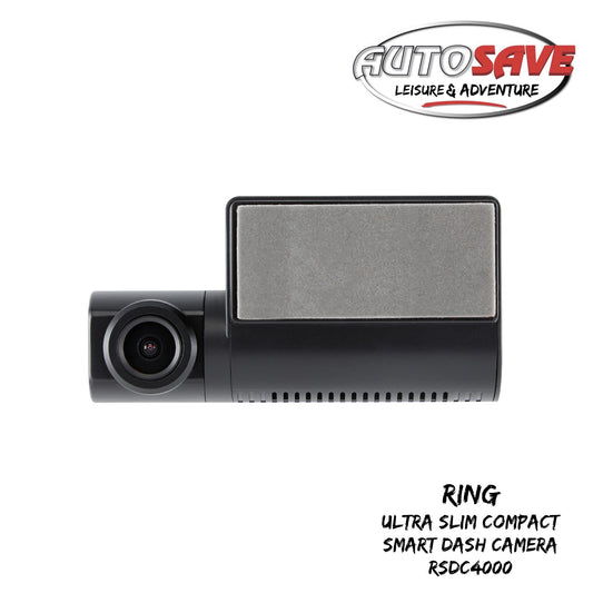 Ultra Slim Compact Smart Dash Camera