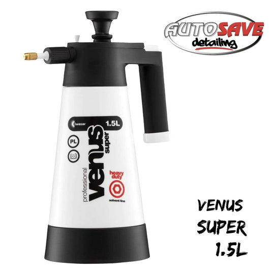 Professional Venus Super 1.5 Lt Solvent Sprayer, Trade Pressure Sprayer