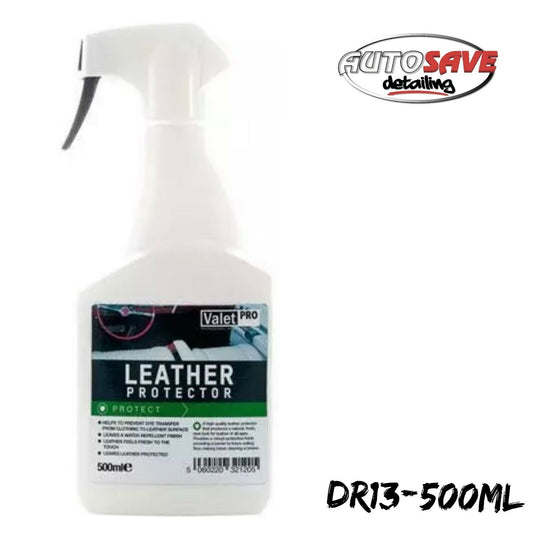 Valet Pro Leather Protector 500ml (VPRDR13-500ML)