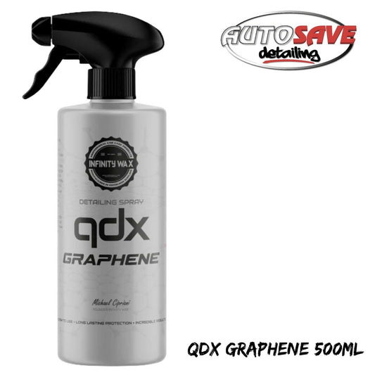 Infinity Wax QDX Graphene