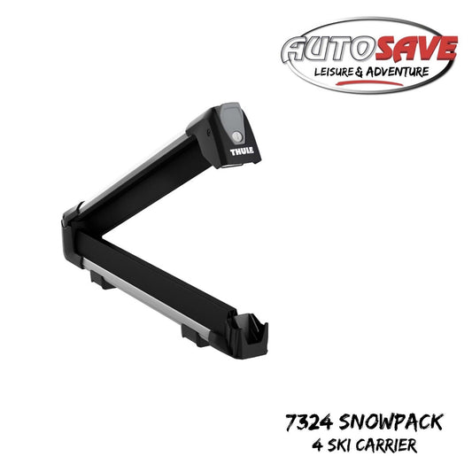 Thule 7324 SnowPack 4 Ski Carrier NEW FOR 2022 - 732400
