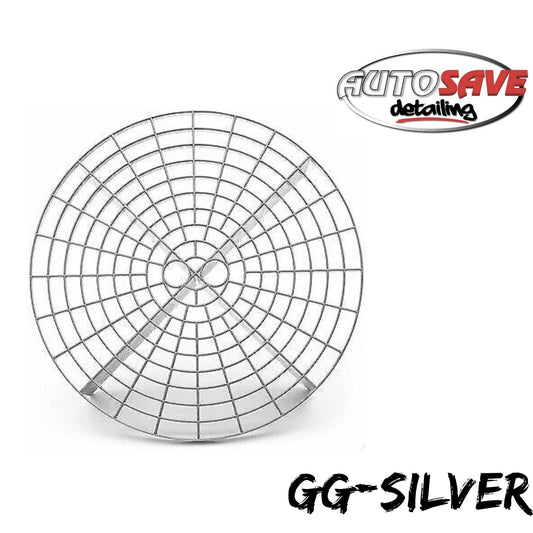 GRIT CATCHER INSERT - SILVER
