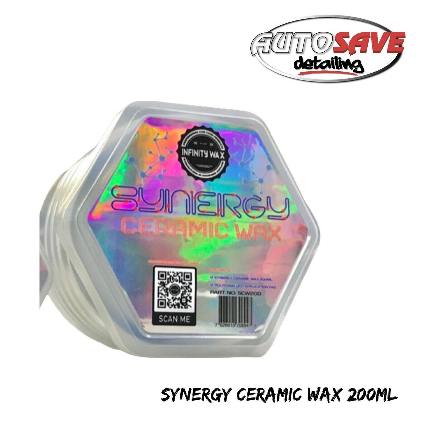 Infinity Wax Synergy Ceramic Wax