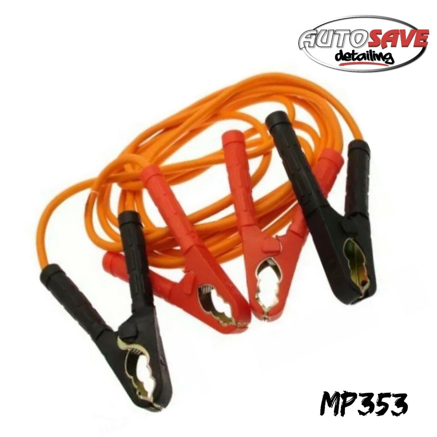 Maypole 353 Copper Booster Cables 20mm x 4m (mp353)