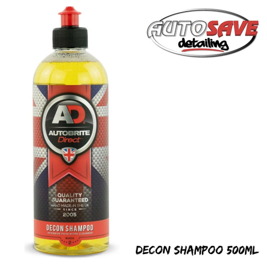 Autobrite Direct DECON Shampoo 500ml