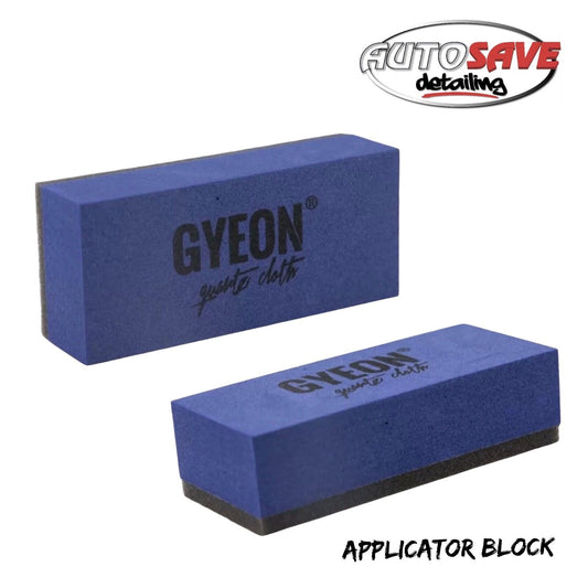 Gyeon Q2M Applicator Block