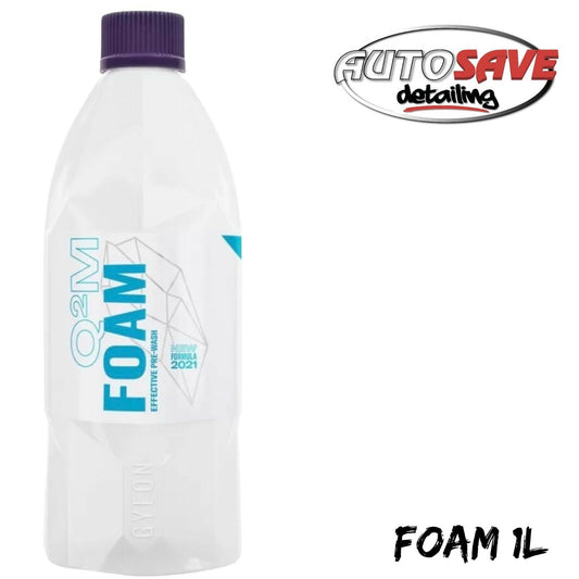 Gyeon Q2M Foam 1 Ltr Snow Foam -  Official Gyeon Reseller