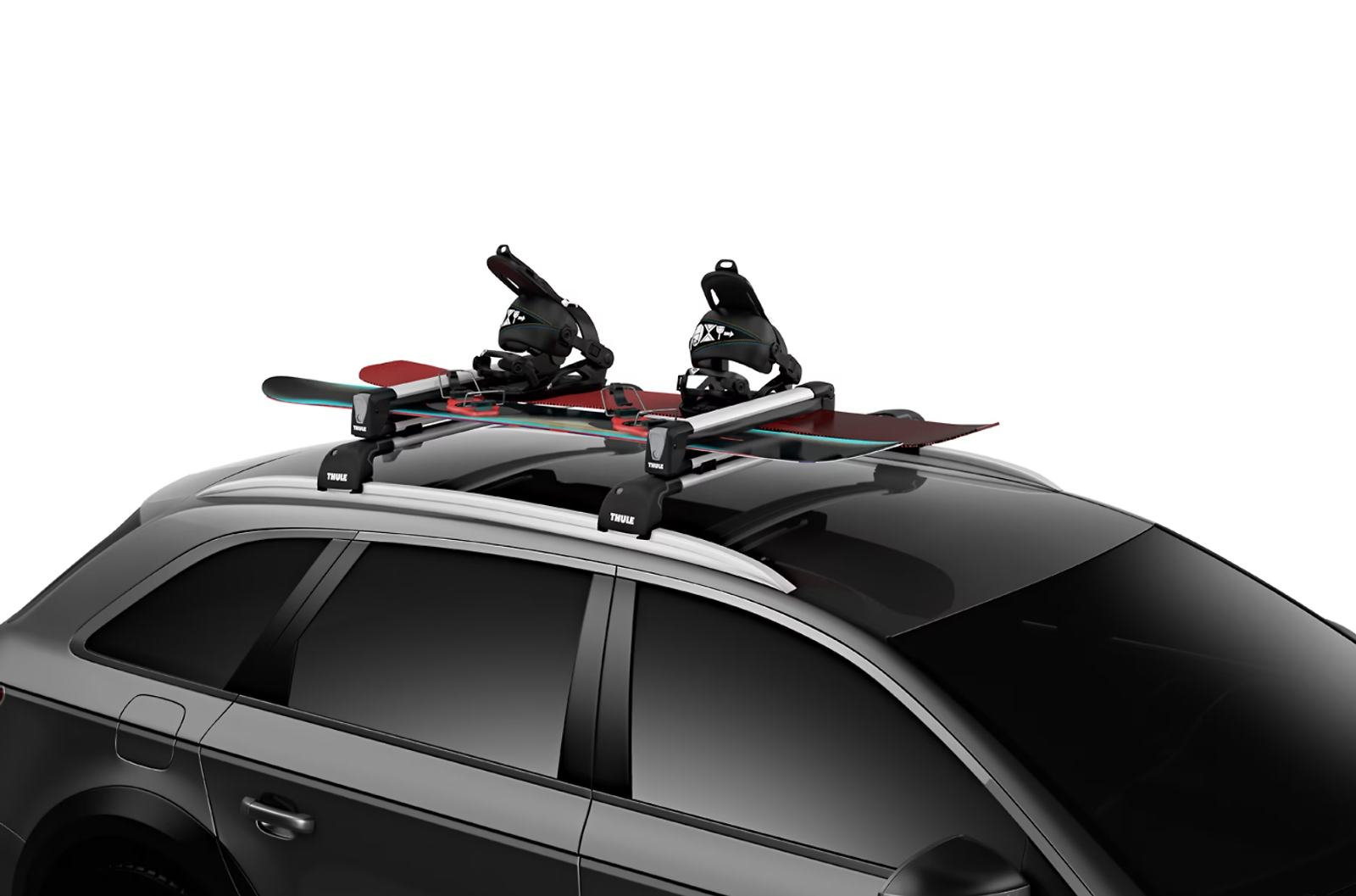 Thule 7324 SnowPack 4 Ski Carrier NEW FOR 2022 732400