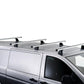Thule EVO ProBar 120 - 390000 Professional Pro Roof Bar Rack Pair