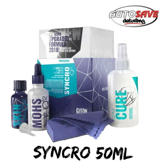 Gyeon Q2 Syncro 50 ML Set  OFFICIAL GYEON RESELLER