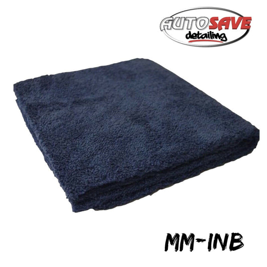 Mammoth Microfibre MM-INB Infinity Edgeless Buffing Towel for Detailing