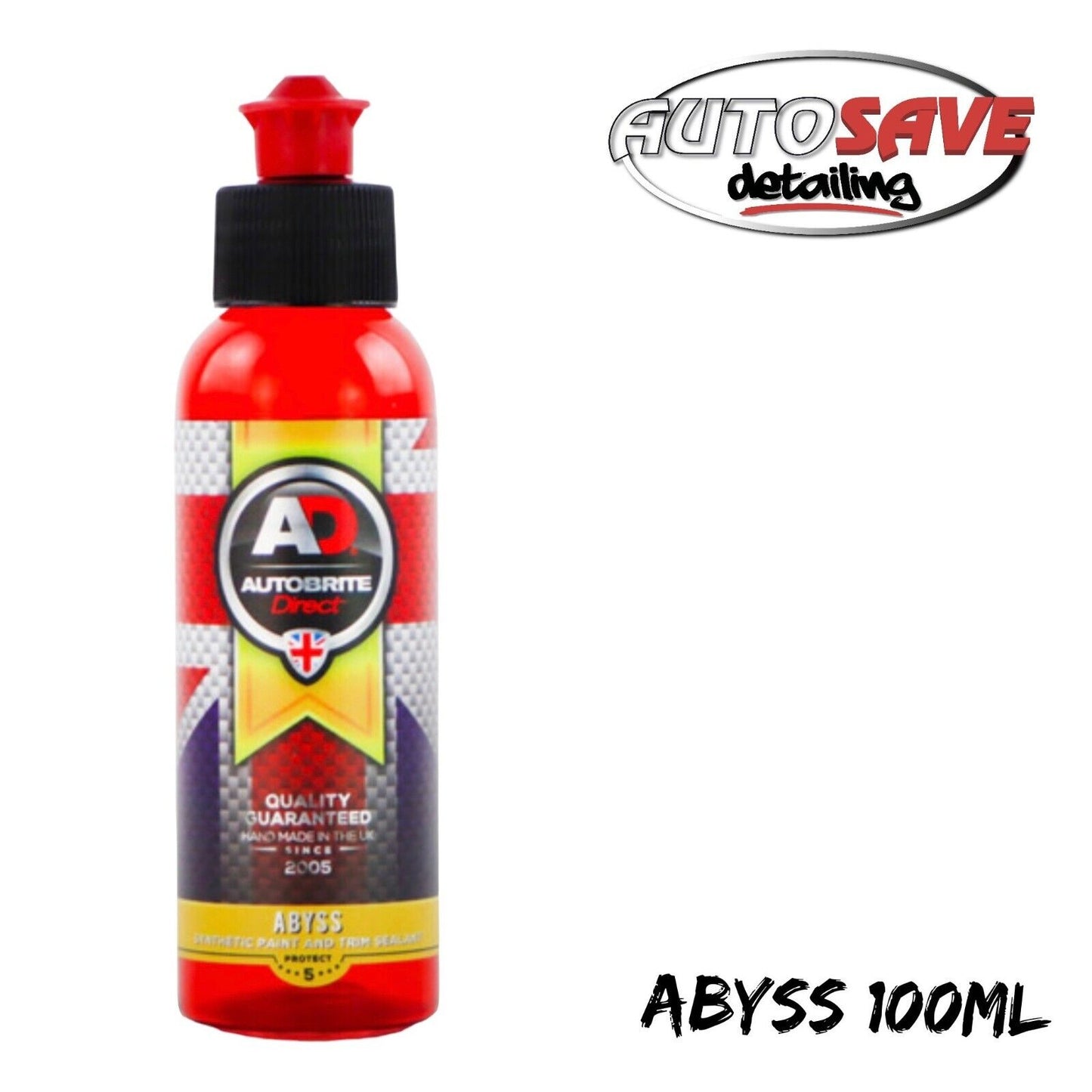Autobrite Direct - The Abyss, Synthetic Paint Sealant 100ml