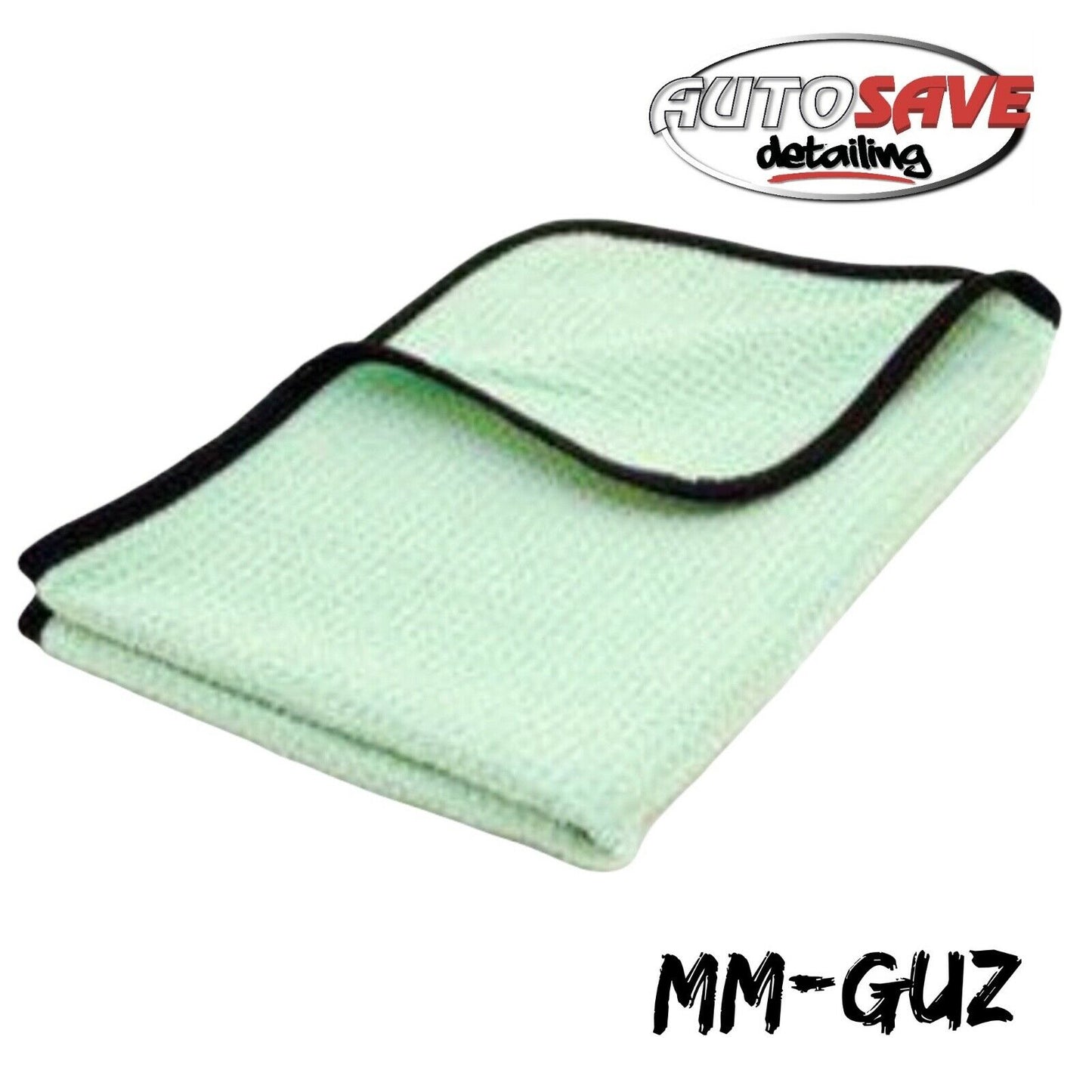 Mammoth Uber Guzzler - Microfibre Waffle Weave Drying Towel -  Large Cloth