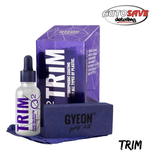 Gyeon Q2 Trim Quartz Coating. ( Official Gyeon Reseller )