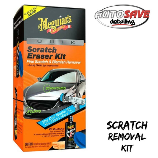 Meguiar's G190200EU Scratch Removal Kit