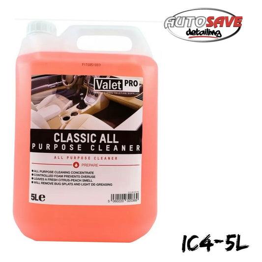 Valet Pro  Classic All Purpose Cleaner  5 Litre