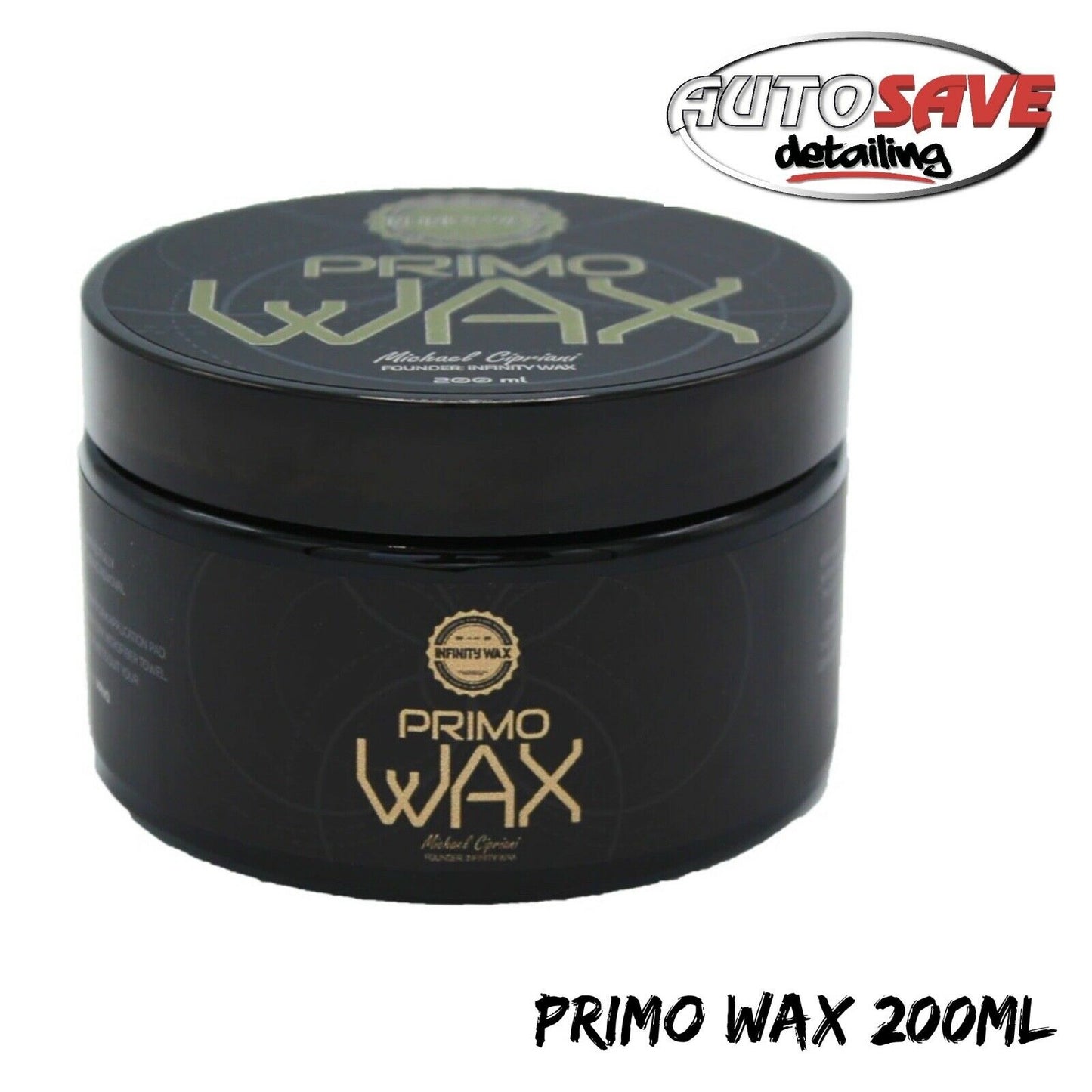 Infinity Wax Primo Wax