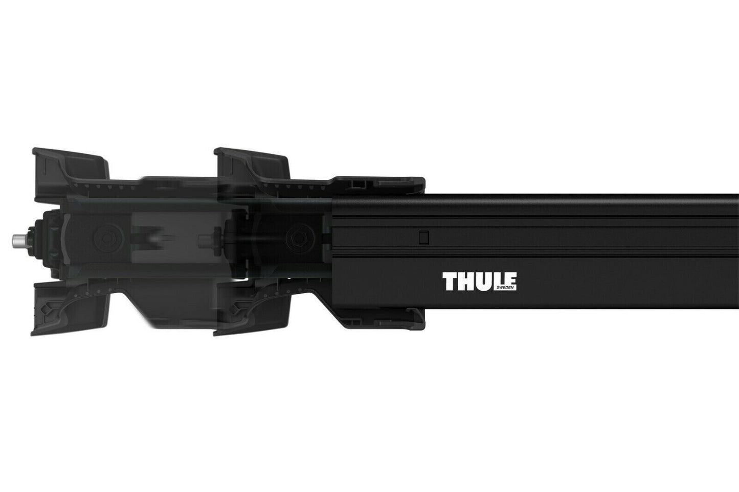 Thule Wingbar Edge 860 Black (86cm/34 in) Single Load Bar 721320