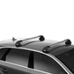Thule 7205 Edge Clamp Foot Pack / Footpack Set of 4 720500