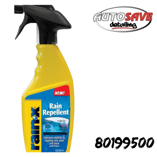 Rain X Rain Repellent Trigger Spray 80199500  500ml