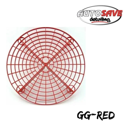 GRIT CATCHER INSERT - RED