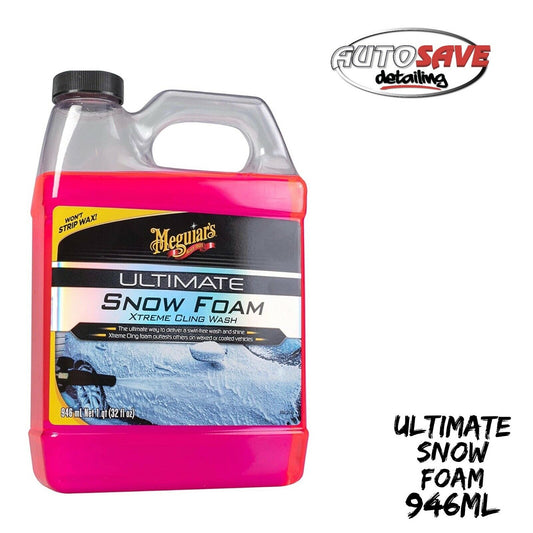 Meguiars Ultimate Snow Foam Xtreme Cling LARGE 946ml KARCHER (MEGG191532EU)