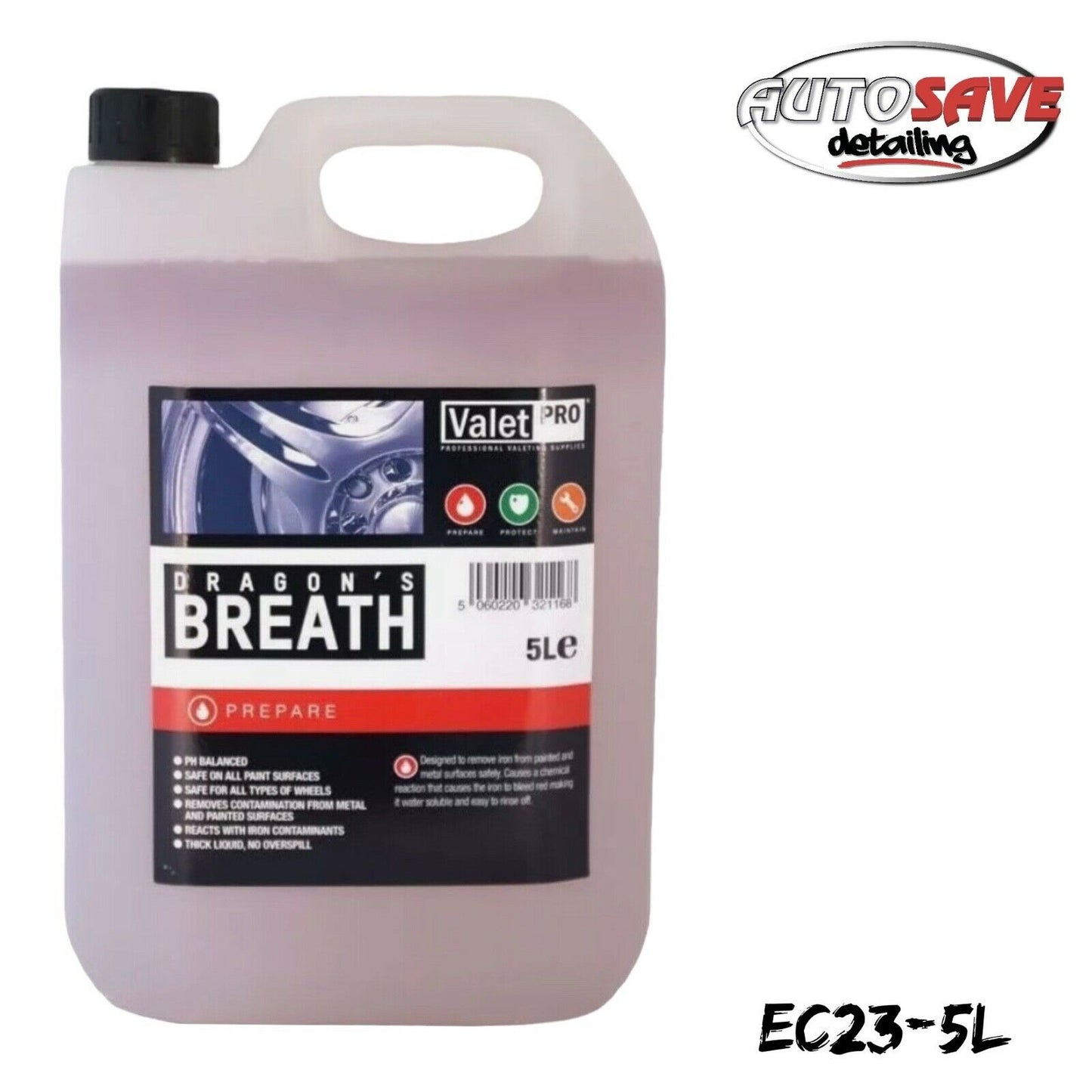 ValetPRO Dragons Breath