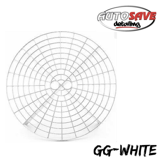 GRIT CATCHER INSERT - WHITE
