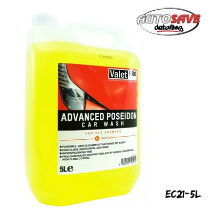 Valet Pro Advanced Poseidon Car Wash
